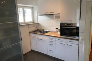 Möblierte 2-Zimmer-Wohnung in München-Giesing | ruhig & grün | WLAN inkl. | nur für 1 Person – Am Rosengarten 35, 81547 Neuharlaching, München – Vorschaubild 9