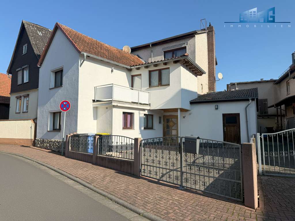 Immobilie in Hungen - Ohne Käuferprovision! Großes Einfamilienhaus am Inheidener See!! - Bild 0