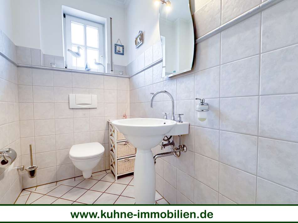 Gäste-WC