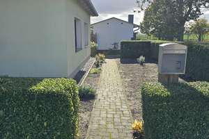 Haus mit Nebemgelass  und großen Grundstück! – Mühlenstrasse 22, 18569 Gingst – Vorschaubild 4