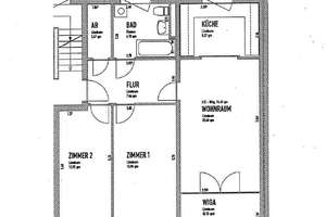 Helle Wohnung mit französischem Balkon im schönen Karow! – Pfannschmidtstraße 35, 13125 Karow, Berlin – Vorschaubild 9
