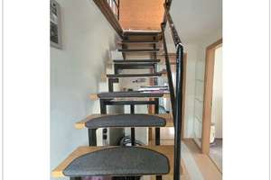 Helle Maisonette-Wohnung mit Balkon in Mainz-Gonsenheim für 2 Jahre zu vermieten – Die vollständige Adresse der Immobilie erhältst du vom Anbieter., 55122 Gonsenheim, Mainz – Vorschaubild 10