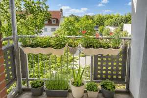 Vermietete 1-Zimmer-Kapitalanlage mit Balkon und TG-Stellplatz in Hamburg-Tonndorf – Die vollständige Adresse der Immobilie erhältst du vom Anbieter., 22045 Tonndorf, Hamburg – Vorschaubild 6