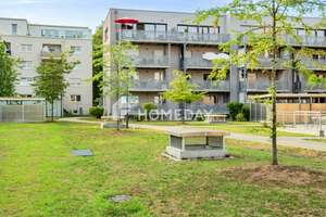 Neuwertiger Wohntraum mit großer Süd-Loggia, EBK und Tiefgarage  im begehrten Proviantbachviertel – Die vollständige Adresse der Immobilie erhältst du vom Anbieter., 86153 Am Schäfflerbach, Augsburg – Vorschaubild 11