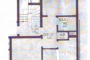 2-Zimmer-Wohnung in Duisburg Walsum mit neuem Laminat und Balkon – Dr. Hans-Böckler-Straße 1, 47179 Aldenrade, Duisburg – Vorschaubild 3