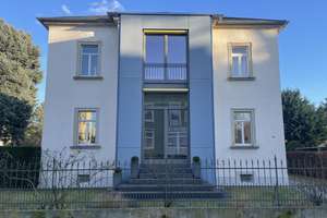 Stilvolle 4-Zimmer-Wohnung in Dresden Blasewitz