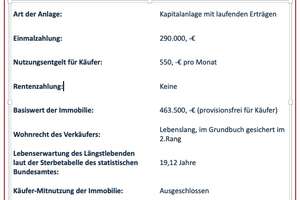 Kapitalanlage mit Wohnrecht, Aufzug und Tiefgarage – Die vollständige Adresse der Immobilie erhältst du vom Anbieter., 13088 Weißensee, Berlin – Vorschaubild 9