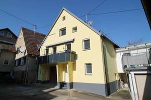 *** Sofort frei - Einfamilienhaus mit Garage in Botenheim *** – Die vollständige Adresse der Immobilie erhältst du vom Anbieter., 74336 Brackenheim – Vorschaubild 2