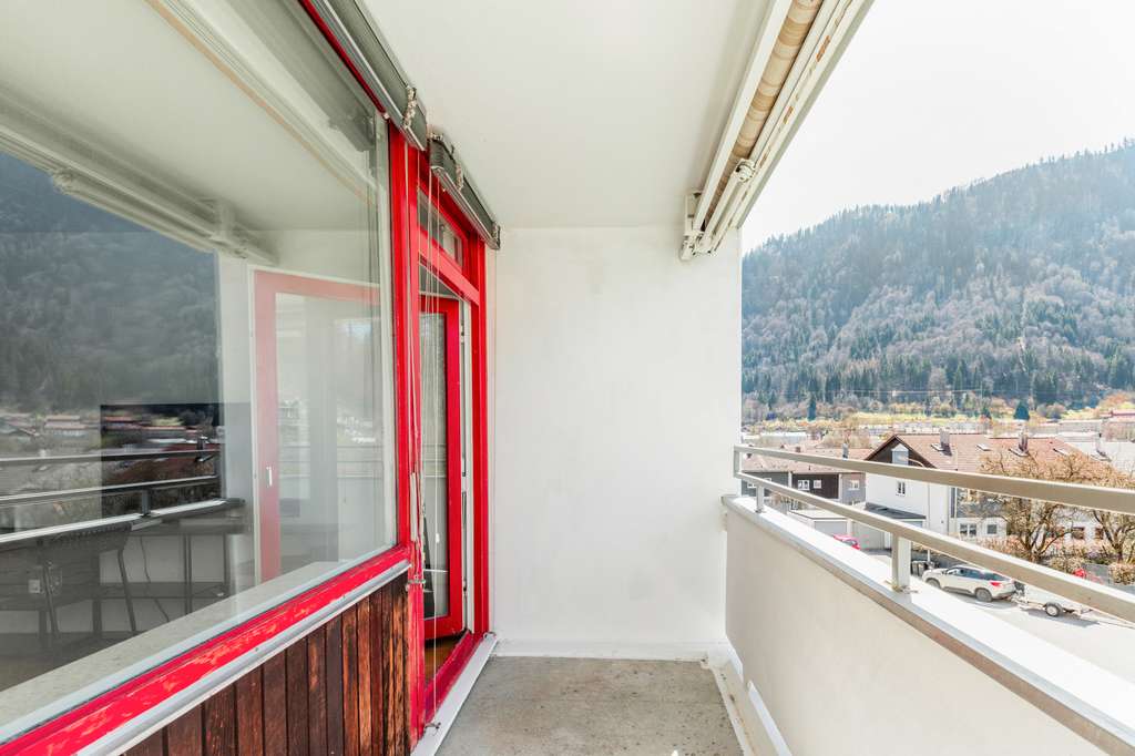 Immobilie in Immenstadt im Allgäu - Renditestarke Kapitalanlage oder attraktive Wohnlage zur Selbstnutzung - Apartment mit Seeblick + SP - Bild 3