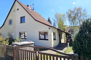 Doppelhaushälfte mit sonnigem Garten und Ausbaupotential – Neuwarper Pfad 22, 13503 Heiligensee, Berlin – Vorschaubild 2