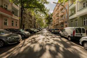 Studio apartment in a trendy neighborhood! – Berlin – Vorschaubild 20