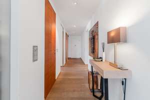 Top-Lage, Großzügigkeit, Rheinblick, TG, Aufzug, Concierge: Begeisterndes Domizil – Die vollständige Adresse der Immobilie erhältst du vom Anbieter., 40213 Altstadt, Düsseldorf – Vorschaubild 18