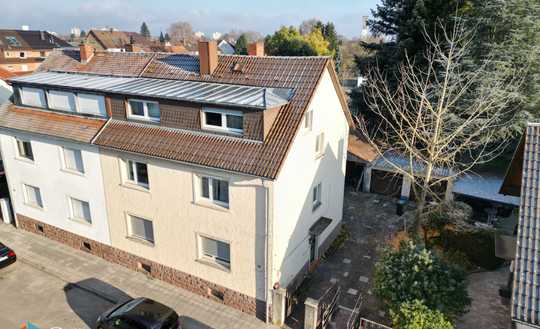 MFH mit Baugrundstück in Durlach