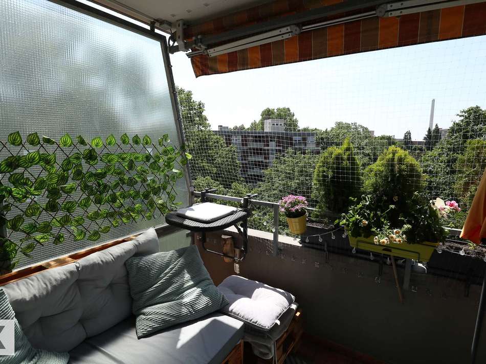 Balkon (Wohnzimmer)