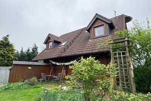 Ihr Traumhaus im Grünen – Massivholzhaus mit Kamin und großzügigem Garten – Düren (Kreis) – Vorschaubild 50
