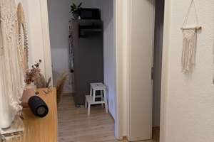 Ruhig gelegene 2-Zimmerwohnung mit tollem Balkon ins Grüne – Eugen-Richter-Straße X, 68199 Neckarau, Mannheim – Vorschaubild 10