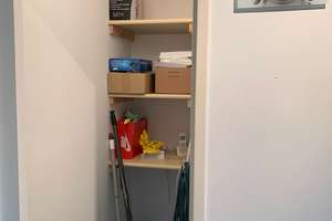 Sehr hochwertig & modern möblierte 2-Zimmer-Wohnung mit Garage in ruhiger Grünlage Düsseldorf-Eller – Am Pflanzkamp 56, 40229 Eller, Düsseldorf – Vorschaubild 17