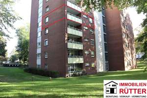 DU-Hochheide, altengerechte ETW mit Aufzug, ca. 59 m², Loggia, Fernwärme, inkl. Einbauküche! – Husemannstraße 9, 47198 Hochheide, Duisburg – Vorschaubild 2