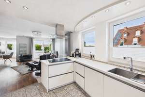 Moderne Doppelhaushälfte mit Garage, 2 Stellplätzen und Gartenidylle in unmittelbarer Feldrandlage – Die vollständige Adresse der Immobilie erhältst du vom Anbieter., 55129 Hechtsheim, Mainz – Vorschaubild 4