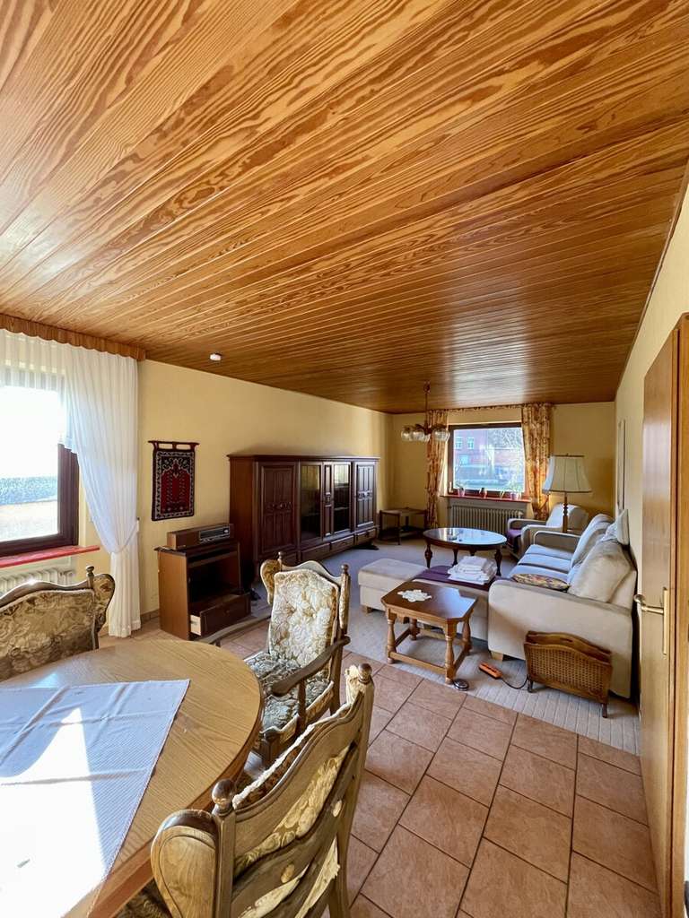 Immobilie in Alfeld (Leine) - Solides EFH in Alfelder OT - Bild 3