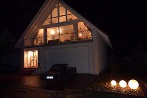 Wo andere Urlaub machen! Haus Penthouse mit Panoramablick auf den Rhein  große Garage für Wohnmobil – Die vollständige Adresse der Immobilie erhältst du vom Anbieter., 46509 Xanten – Vorschaubild 4