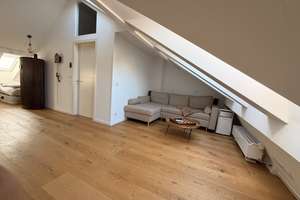 Denkmalgeschützte Penthouse-Luxuswohnung über 2 Etagen mit Aufzug – stielerstrasse 3, 80336 Sankt Paul, München – Vorschaubild 25