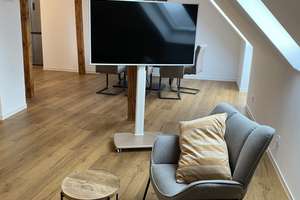 WG-Zimmer Nahe Uni Wuppertal in toller Loftwohnung mit EBK, Designer-Duschbad & Gäste WC. – Blumenstr. xx, 42119 Elberfeld, Wuppertal – Vorschaubild 22