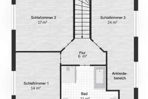 Provisionsfrei – Hochwertig modernisiertes EFH mit Garten & familienfreundlicher Aufteilung – Die vollständige Adresse der Immobilie erhältst du vom Anbieter., 12305 Lichtenrade, Berlin – Vorschaubild 27