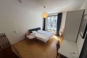 Helle 4 Zimmerwohnung in Maxvorstadt – Nymphenburgerstr. 51, 80636 Marsfeld, München – Vorschaubild 8