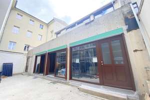 ruhige City-Loft - Studio mit hohen Räumen - A+ Erstbezug – Die vollständige Adresse der Immobilie erhältst du vom Anbieter., 65185 Mitte, Wiesbaden – Vorschaubild 6
