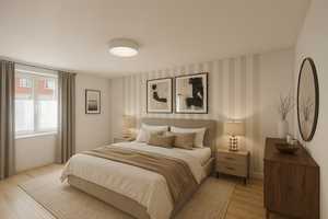 Provisionsfrei! Erstbezug nach Renovierung – Hochparterre-Wohnung in Bestlage – München – Vorschaubild 3