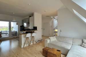 Maisonette Wohnung mit Terrasse in Hannover Mitte – Hagenstraße 17, 30161 Mitte (Ortsteil), Hannover – Vorschaubild 2
