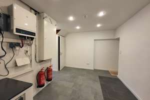 Werkstatt mit Haus!
Top-saniert mit viel Platz und mehr – mitten in Hartmannshof – Die vollständige Adresse der Immobilie erhältst du vom Anbieter., 91224 Pommelsbrunn – Vorschaubild 7