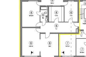 -I| BEST-KONDITIONEN || Exklusive  Altbau-Whg mit Wintergarten|| LEBEN IM ZOOVIERTEL |I- – Schumannstraße 64, 40237 Düsseltal, Düsseldorf – Vorschaubild 3
