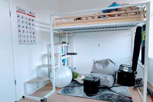 Exclusive 4-Zimmer Wohnung mit 2 Stellplätzen in Bemerode ohne Maklerprovision – Wülfeler Str. 9, 30539 Bemerode, Hannover – Vorschaubild 5