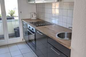 Möblierte 3-Zimmer Penthouse-Wohnung mit Dachterrasse und Tiefgarage in schöner Wohnlage ab 1.3.26 – Sauerampferweg 18, 70599 Chausseefeld, Stuttgart – Vorschaubild 14