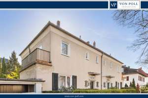 Charmante Doppelhaushälfte der 30er Jahre in Lichterfelde