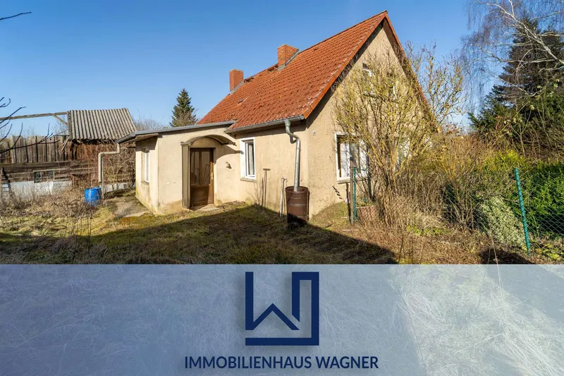 Umgeben von der Natur: Tolles Grundstück mit einem Bestandshaus, Mecklenburgische Seenplatte Kreis – Bild 3