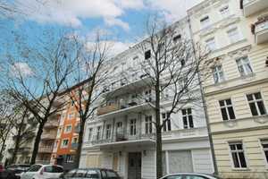 Charmante Einzimmerwohnung in Gründerzeitaltbau im Herzen von Berlin-Schöneberg – Berlin – Vorschaubild 4