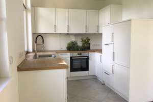 Helle, großzügige, seniorengerechte Erdgeschosswohnung mit Einbauküche, Terrasse und Garten – 27726 Worpswede – Vorschaubild 11