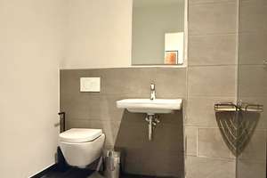 Stilvolle 2-Zimmer-Wohnung mit Balkon in Top-Lage – Chausseestrasse 121a, 10115 Mitte (Ortsteil), Berlin – Vorschaubild 8