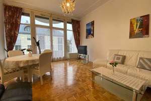 Vermietete 3-Zimmer-Jugendstilwohnung im Zentrum von Bad Kissingen – Hartmannstraße 26 a, 97688 Bad Kissingen – Vorschaubild 7