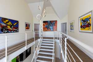 Riant, onder architectuur gebouwd landhuis met oprijlaan, wintertuin en hoogwaardige afwerking. – Auf den Hoecken 2, 52538 Selfkant – Vorschaubild 40