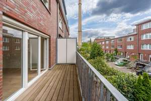 Townhouse, Garage, Garten, Spielstraße – Am Pankepark 30, 10115 Mitte (Ortsteil), Berlin – Vorschaubild 6