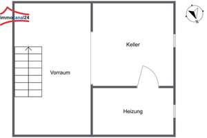 Charmante Doppelhaushälfte mit Balkon und Entwicklungspotenzial in 91757 Treuchtlingen – Die vollständige Adresse der Immobilie erhältst du vom Anbieter., 91757 Treuchtlingen – Vorschaubild 15