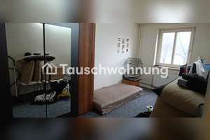 Tauschwohnung: Tausche meine 2-Zimmer-Flat in Hamburg-Nord