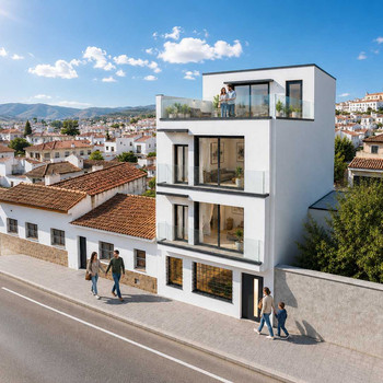 NEUE VERÖFFENTLICHUNG - PILAR SAN ROQUE 13 - ZWEITE ETAGE