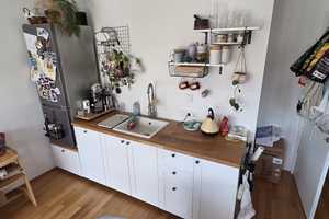 moderne Familienwohnung * 3-Zi. mit Wintergarten u. Balkon * 84 m² * Baujahr 2020 – Welfenstr. 8, 81541 München – Vorschaubild 8