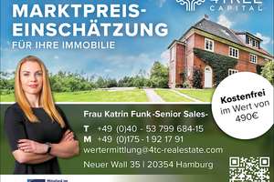 GEÄNDERTES ANGBOT! GEPFLEGTER BUNGALOW MIT WINTERGARTEN ALS KAPITALANLAGE – Die vollständige Adresse der Immobilie erhältst du vom Anbieter., 22145 Rahlstedt, Hamburg – Vorschaubild 3