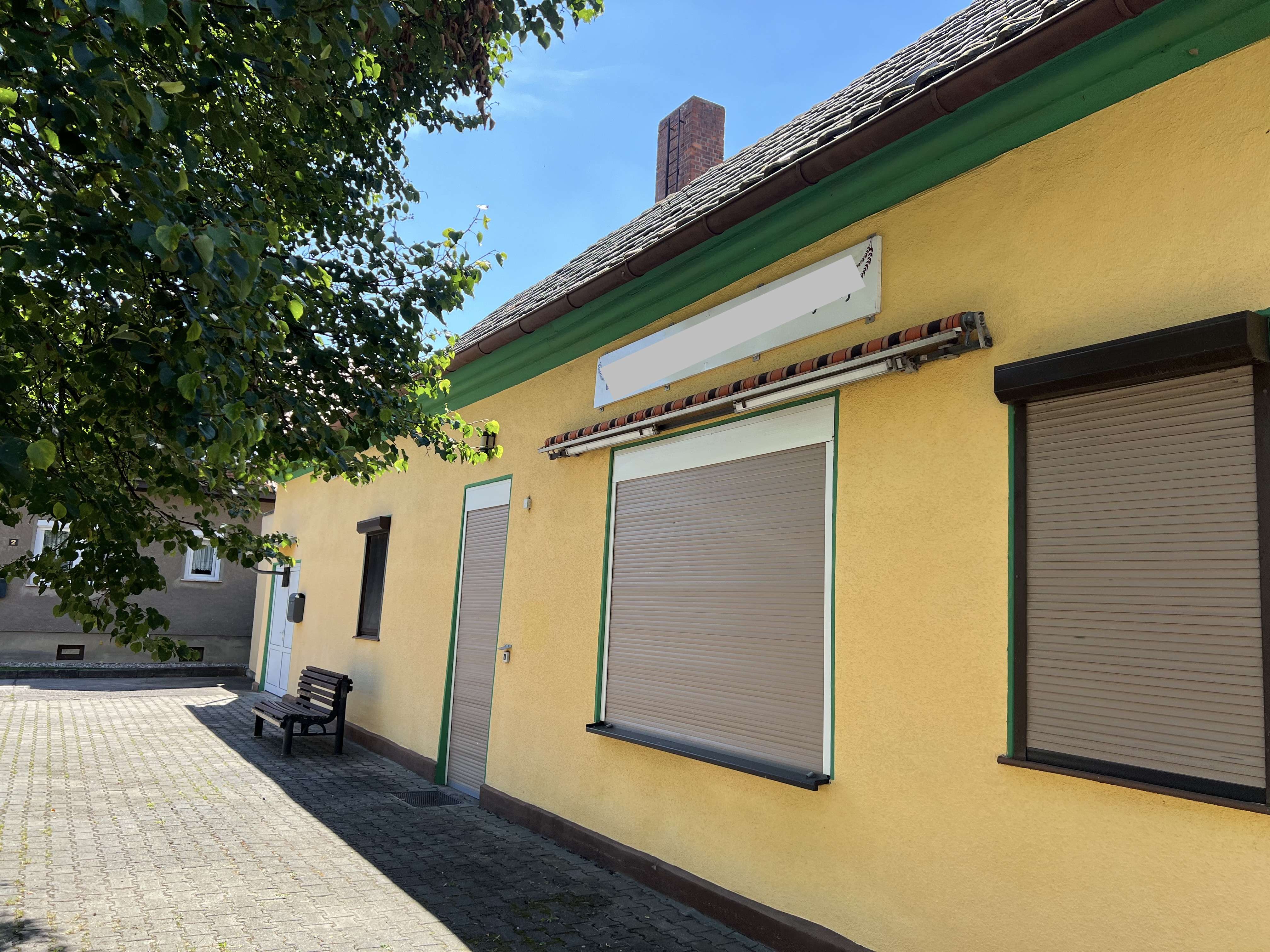 Wohn- und Geschäftshaus - EG ehem. Fleischerei / DG große Wohnung, Gotha Kreis – Bild 3